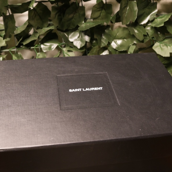 Yves Saint Laurent Opyum Sandal Heel EU 39 US 9 - Picture 6 of 6